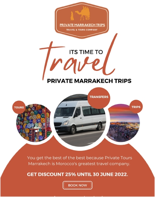 Transport Ouahmane Marrakech