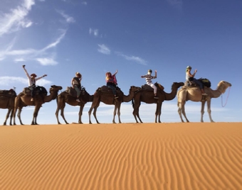 Tour Casablanca