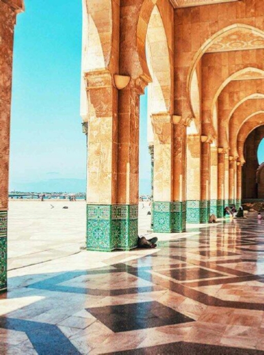 Tour Casablanca