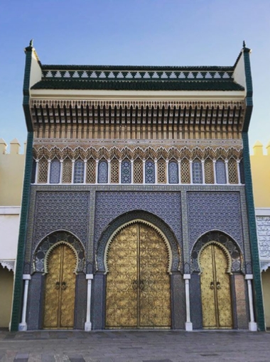 Tour Casablanca