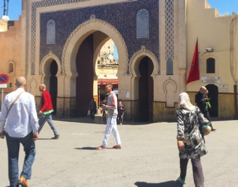 Tour Casablanca