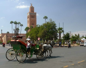 Tour Casablanca