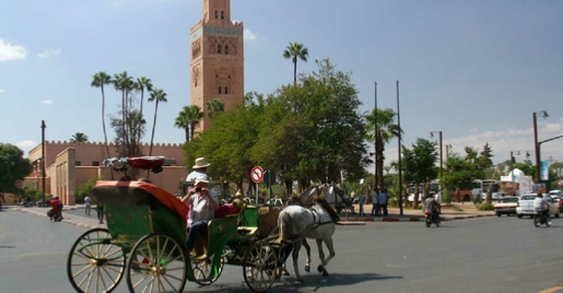 Tour Casablanca