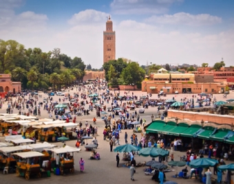 Tour Casablanca