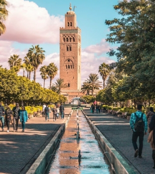 2022 Marrakech Best Tour Destinations