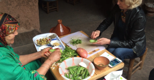 Authentic Marrakech Cooking Class  - Learn Moroccan Cuisine
