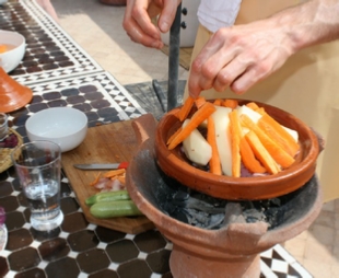 Authentic Marrakech Cooking Class