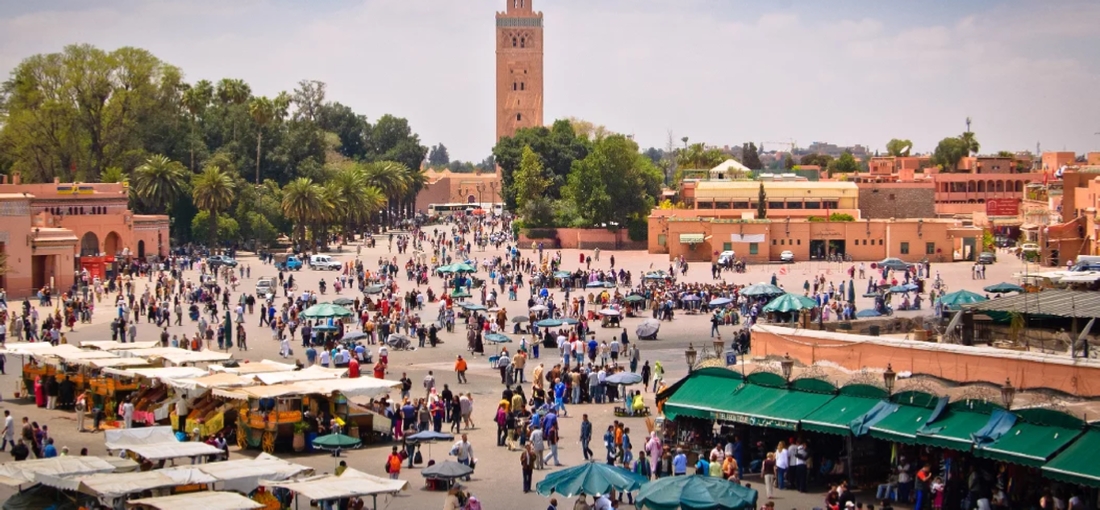 Marrakech Activities