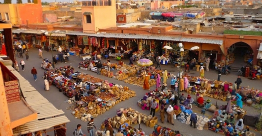 Marrakech Activities