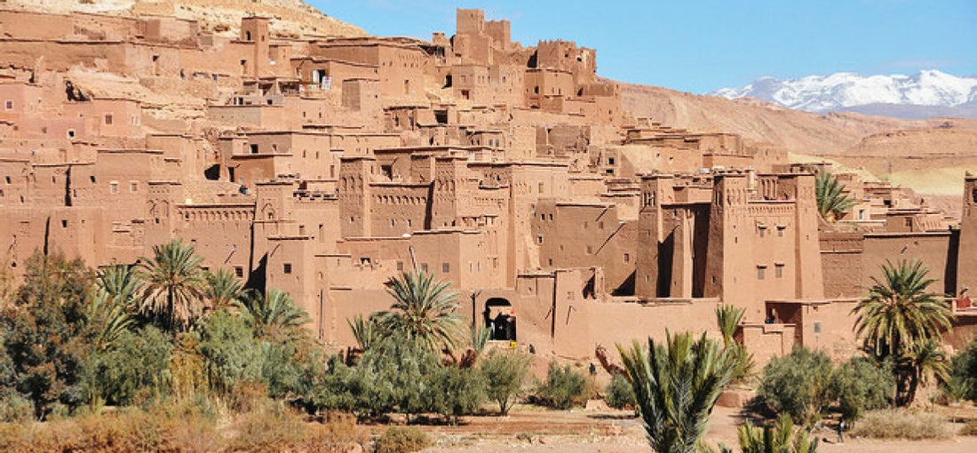 Excursion Marrakech