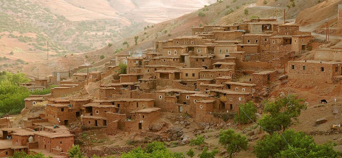 Excursion Marrakech