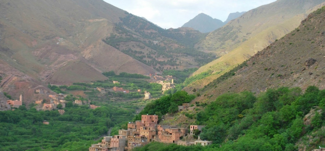 Excursion Marrakech