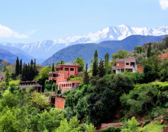 Excursion Marrakech