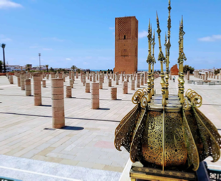 One Day Trip To Casablanca and Rabat