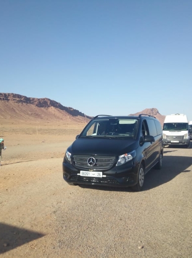 Private Marakech Transfers with Ouahmane Transport touristique Marrakech